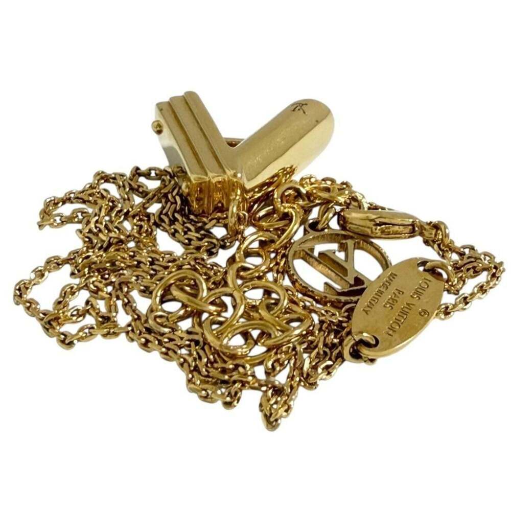 LOUIS VUITTON Necklace - Picture 6 of 10